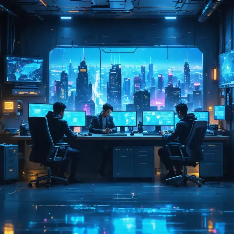 Frilens Analitičari Tehnoloških Trendova: Fleksibilni Uvidi u Industriju