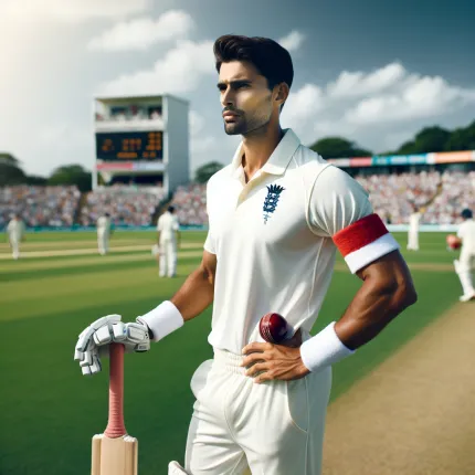 New test captain of india