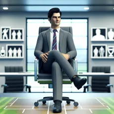 Sourav ganguly icc chairman