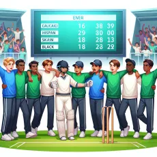 Under 16 cricket players salary