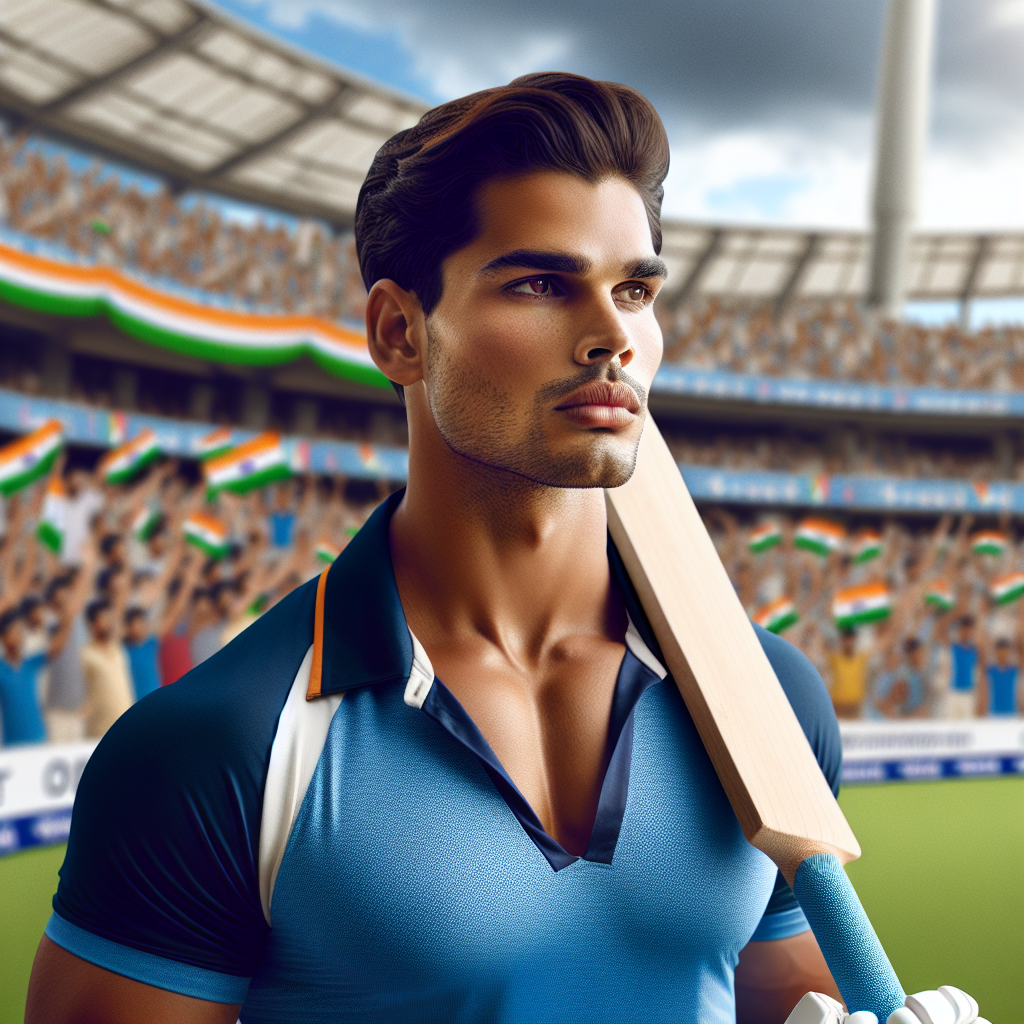 new test captain of india